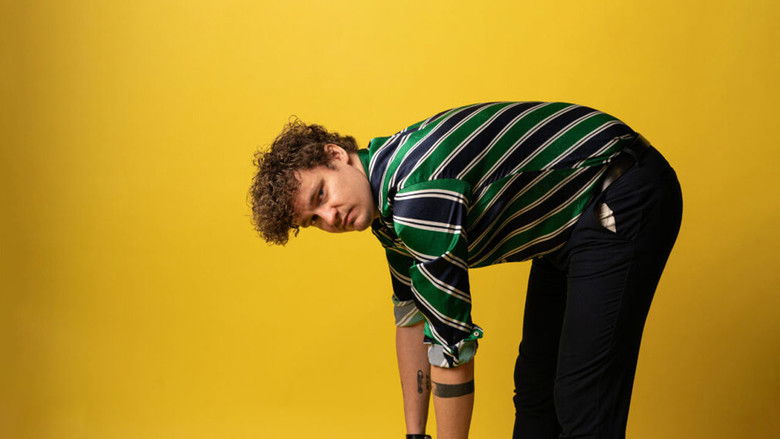 кадр из фильма Simon Væver: IM•PO•NERENDE