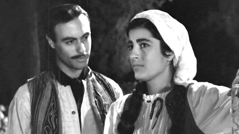 кадр из фильма Μπουμπουλίνα