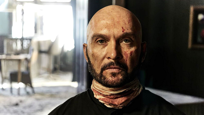 кадр из фильма Наемник