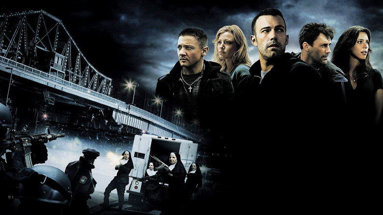 кадр из фильма Город воров