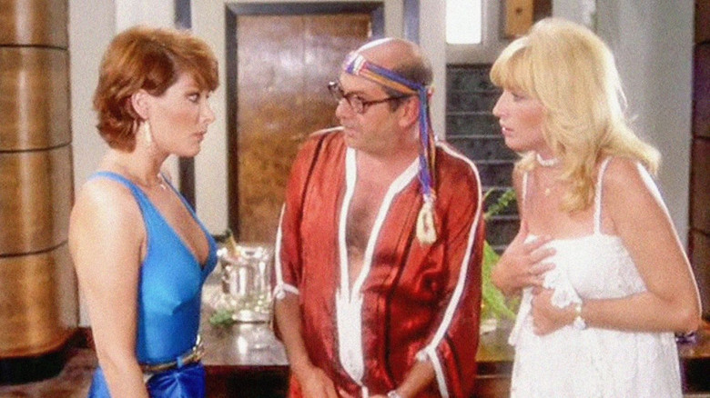 кадр из фильма Amori miei