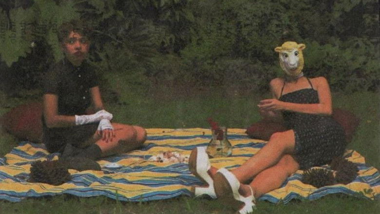 кадр из фильма Sín título