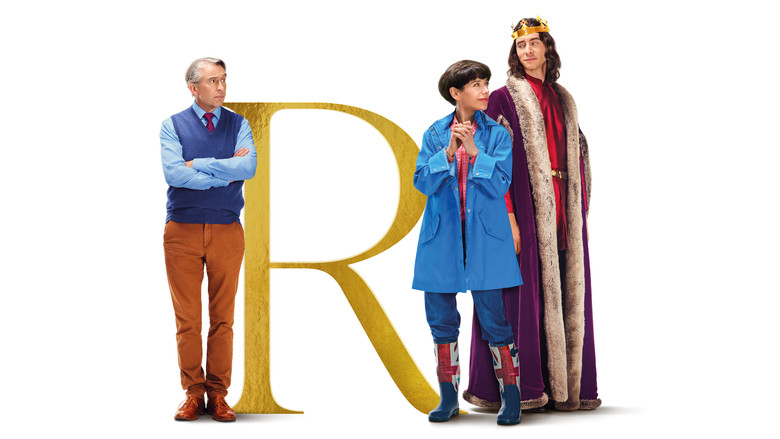 кадр из фильма Пропавший король