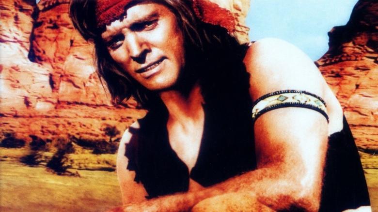 кадр из фильма Апач