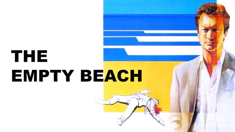 кадр из фильма Пустой пляж