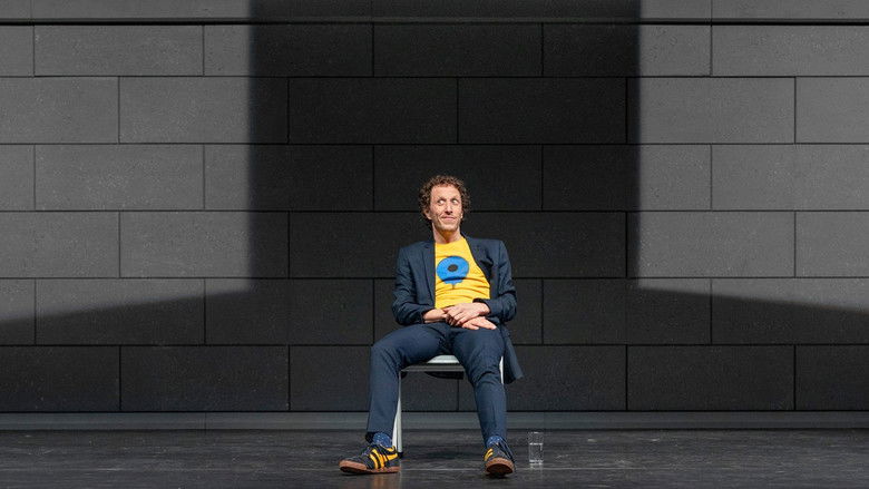 кадр из фильма Micha Wertheim: Voor Alle Duidelijkheid