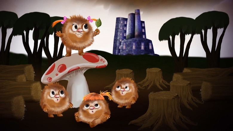 кадр из фильма Rosie Rescues Her Precious Planet