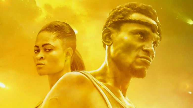 кадр из фильма African Kung-Fu Nazis