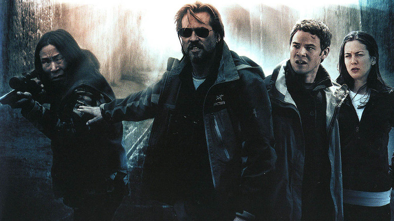 кадр из фильма Оттепель