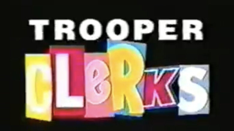 кадр из фильма Trooper Clerks