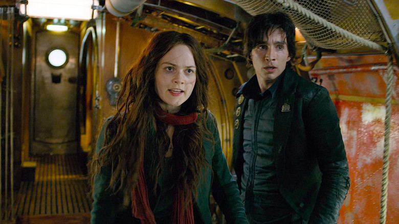 кадр из фильма Хроники хищных городов