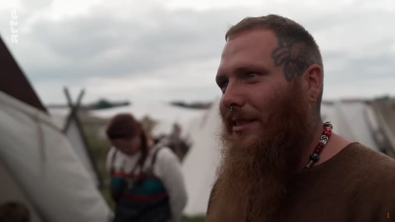 кадр из фильма Rechtsextreme in der Wikingerszene