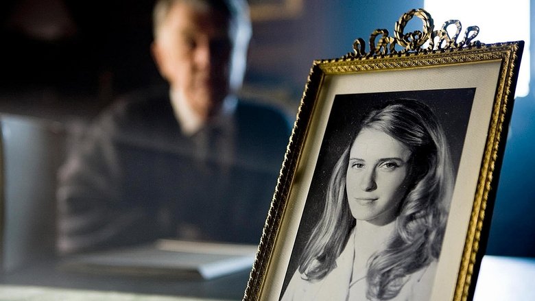 кадр из фильма Девушка с татуировкой дракона