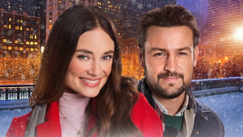 кадр из фильма 12 рождественских свиданий