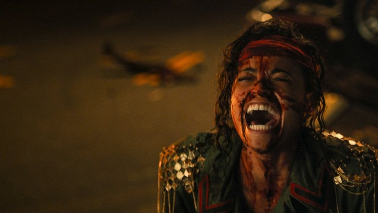 кадр из фильма Беги, детка, беги