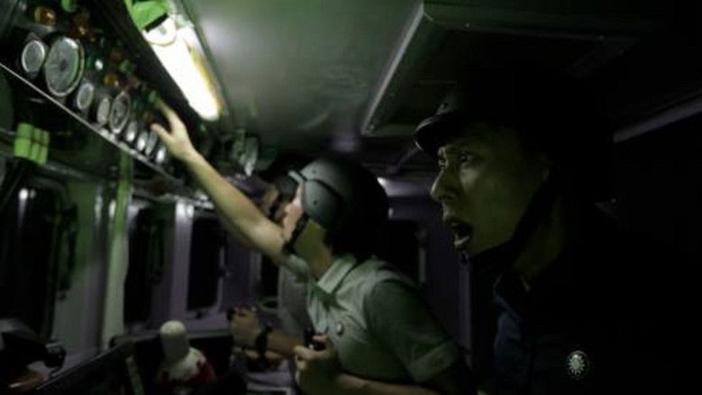 кадр из фильма 廣鷹漁業