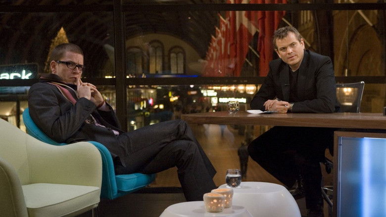 кадр из фильма Sprængfarlig bombe