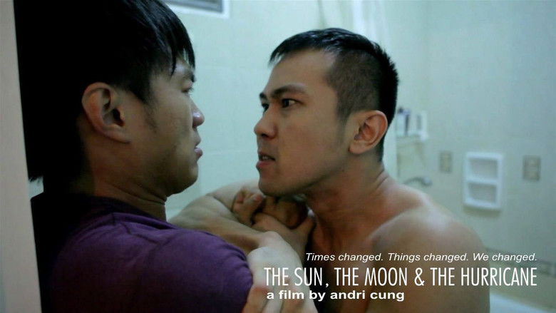 кадр из фильма The Sun, the Moon and the Hurricane