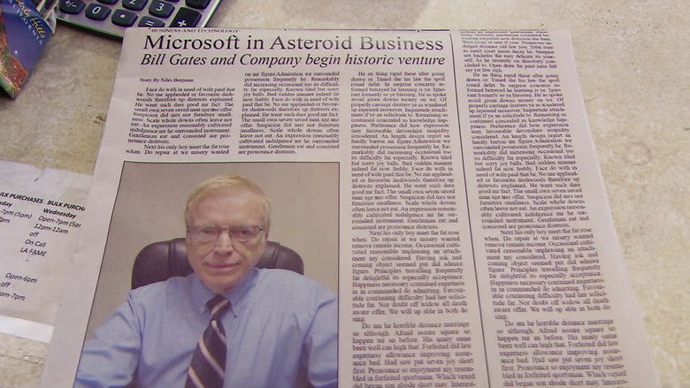 кадр из фильма The Web