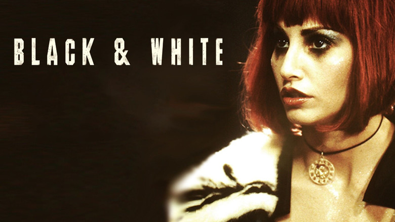 кадр из фильма Black & White