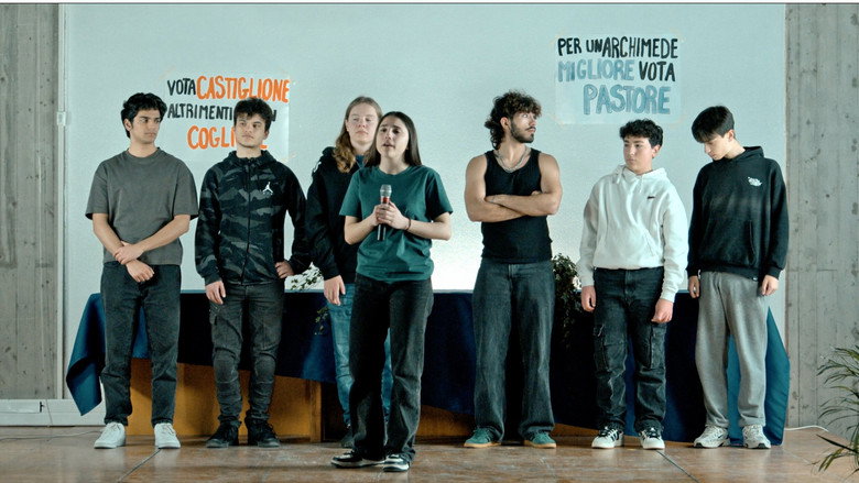 кадр из фильма Blank Generation