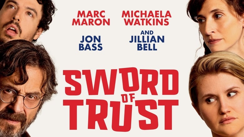 кадр из фильма Sword of Trust