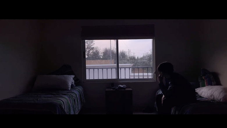 кадр из фильма Un Dia Solitario en Invierno