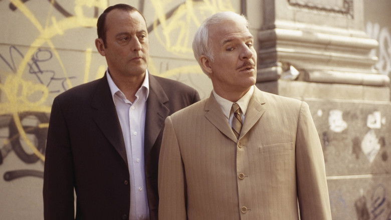 кадр из фильма Розовая пантера