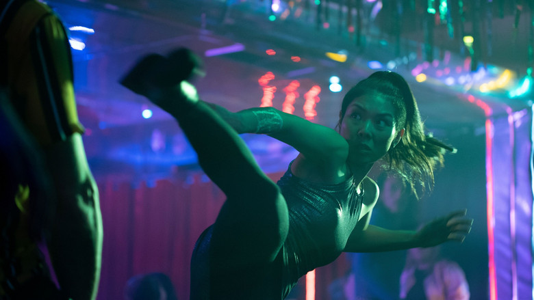 кадр из фильма Принцесса якудза