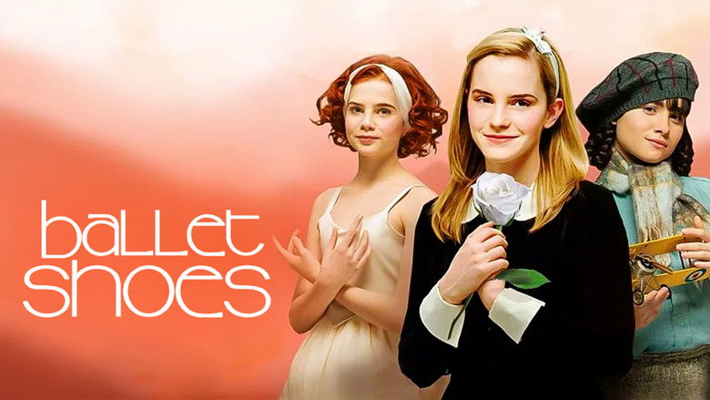 кадр из фильма Балетные туфельки