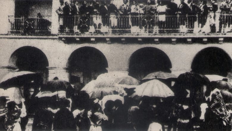 кадр из фильма Mariano Moreno y la Revolución de Mayo