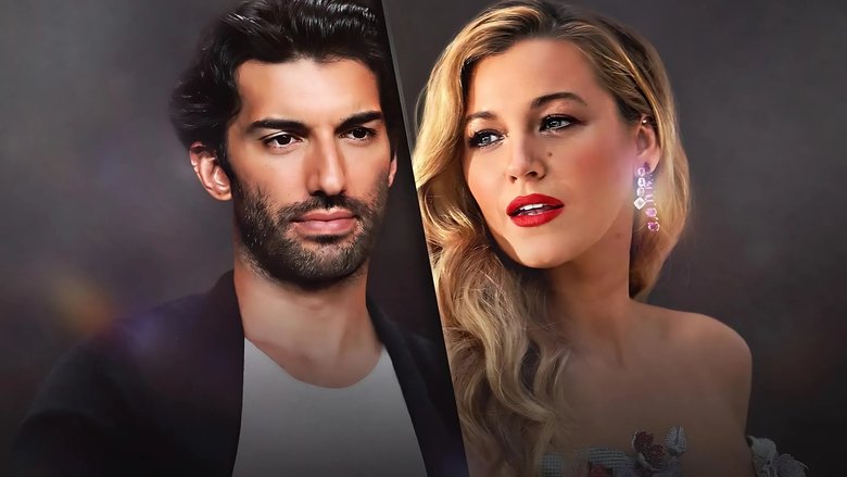 кадр из фильма Lively vs Baldoni: The Hollywood Feud