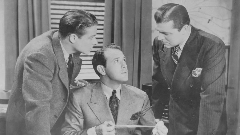 кадр из фильма Parole Fixer