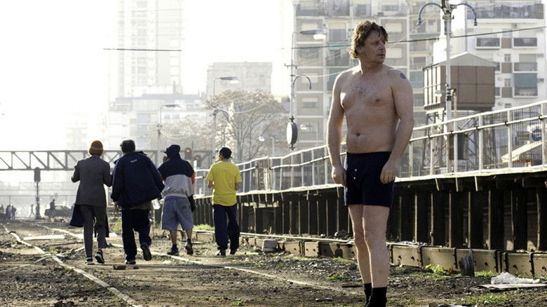 кадр из фильма Суперкласико