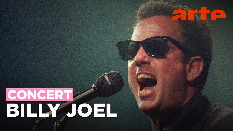 кадр из фильма Billy Joel: Live at Yankee Stadium