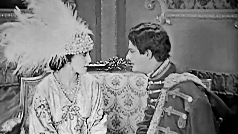 кадр из фильма Monte Cristo