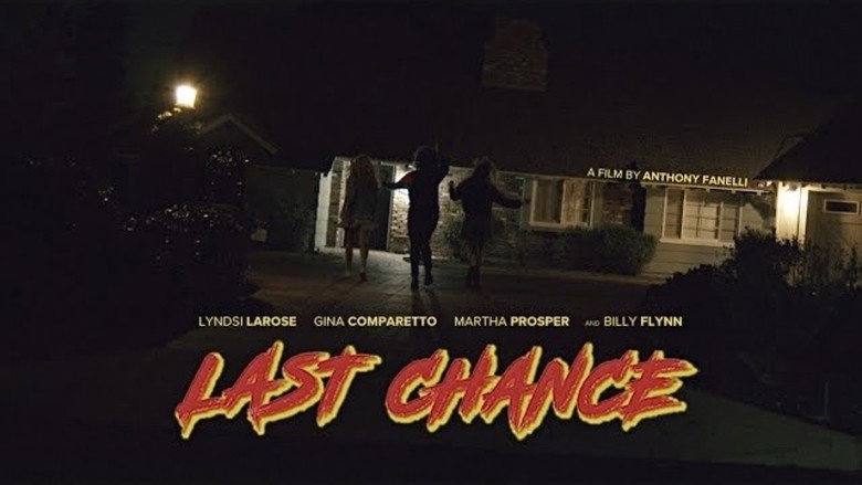 кадр из фильма Last Chance