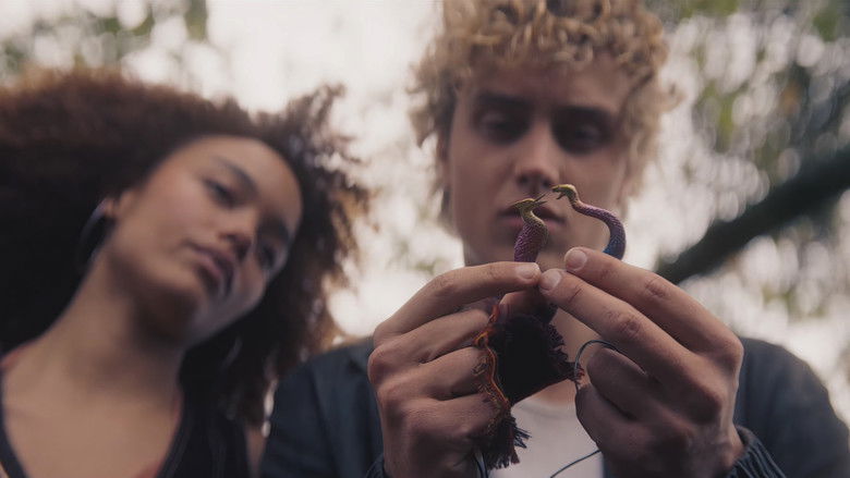 кадр из фильма Голодные игры: Рассвет Жатвы