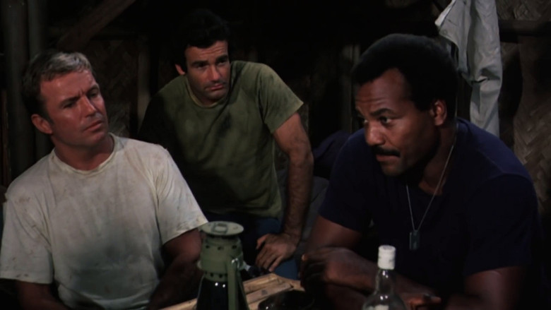 кадр из фильма Pacific Inferno