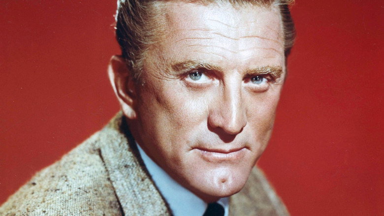 кадр из фильма Kirk Douglas, l'indompté