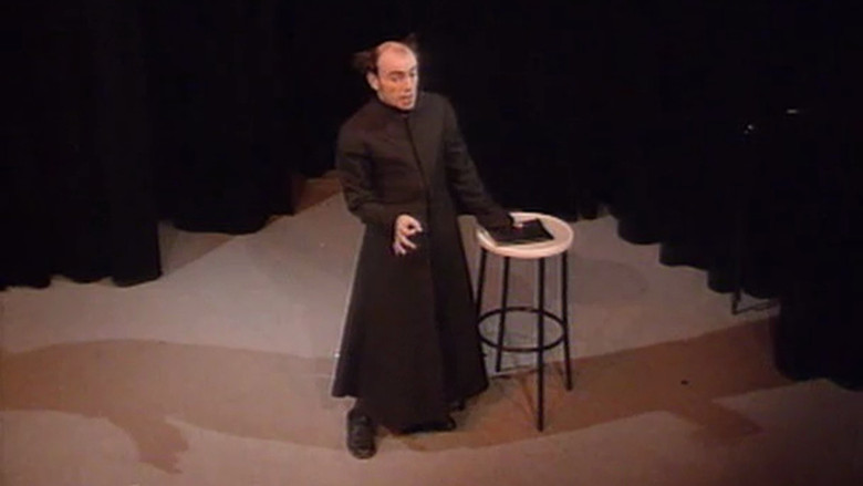 кадр из фильма Élie Kakou au Point Virgule