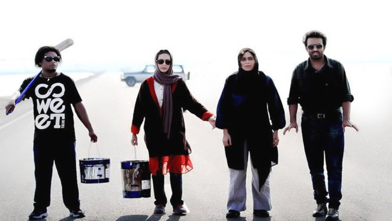 кадр из фильма تیک آف