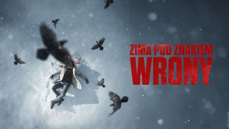 кадр из фильма Zima pod znakiem wrony