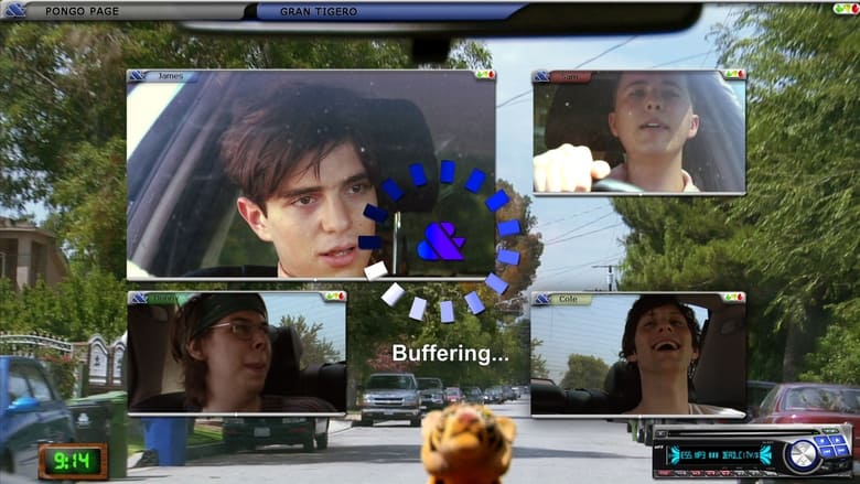 кадр из фильма 0s & 1s