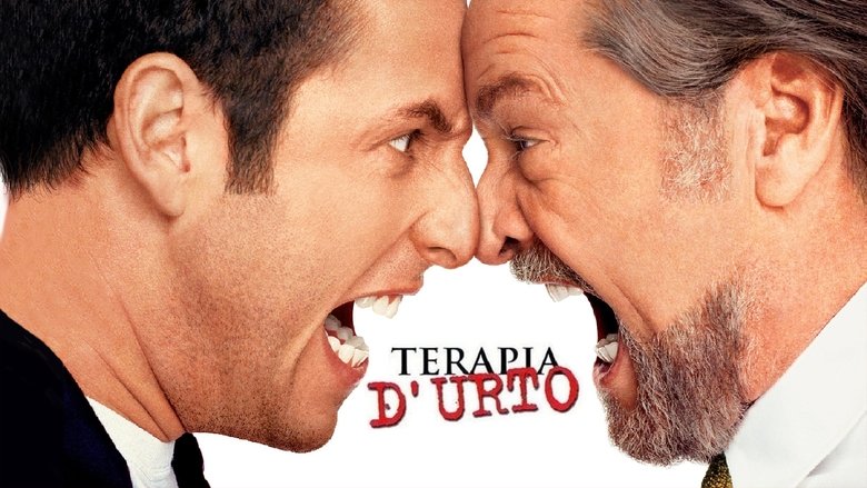 кадр из фильма Управление гневом