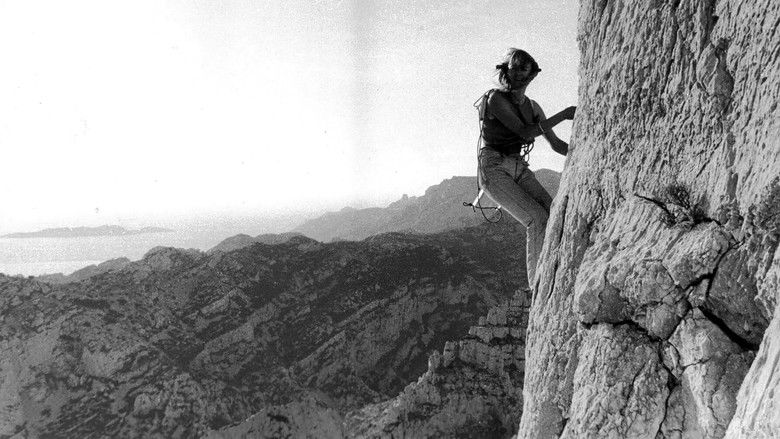 кадр из фильма Calanques