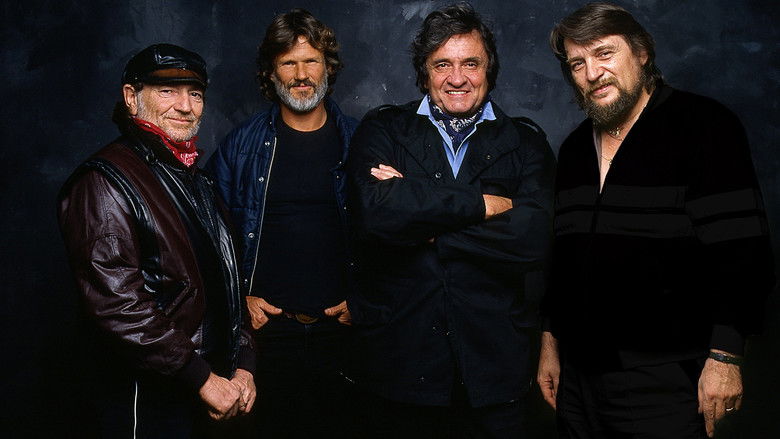 кадр из фильма The Highwaymen - Live American Outlaws