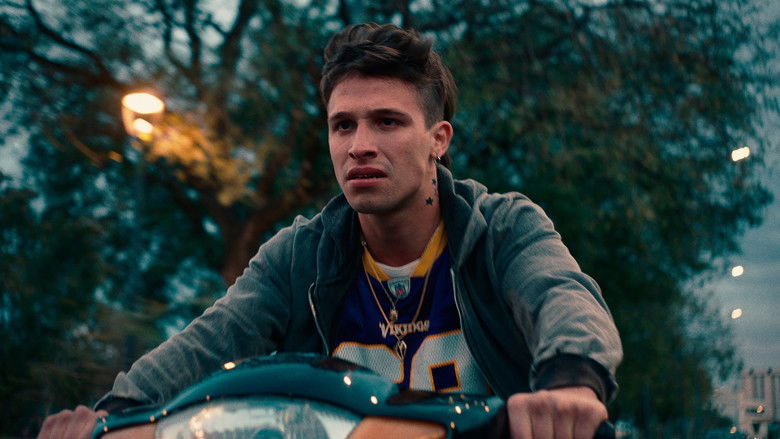 кадр из фильма La Zurda