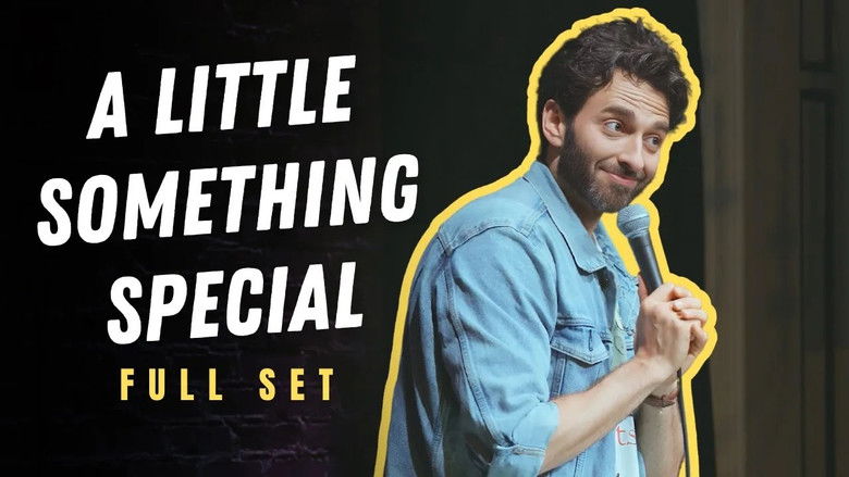 кадр из фильма Gianmarco Soresi: A Little Something Special