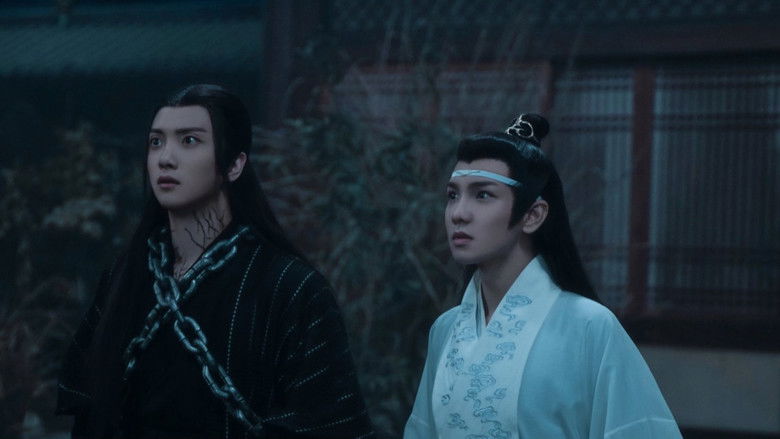 кадр из фильма 陈情令之生魂